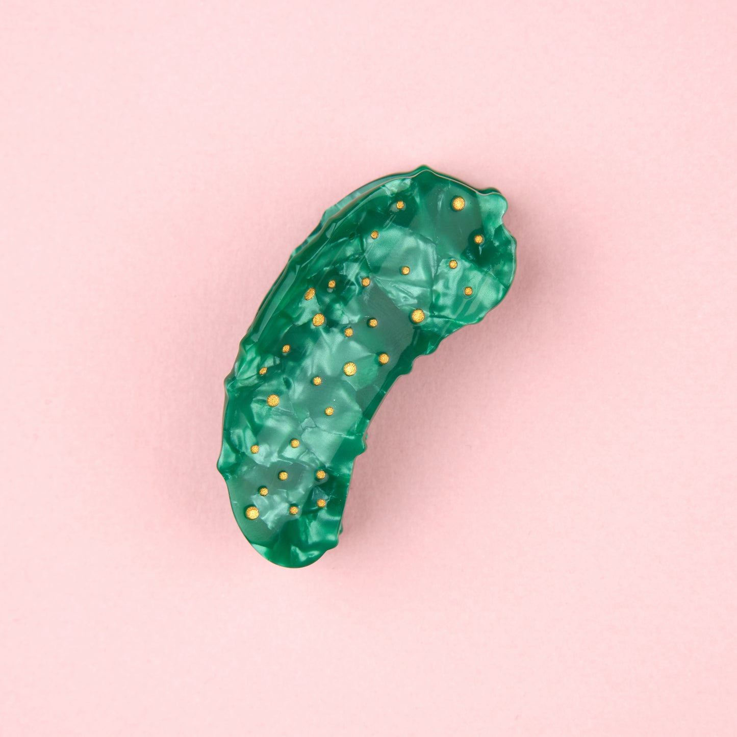 Pickle Mini Hair Claw