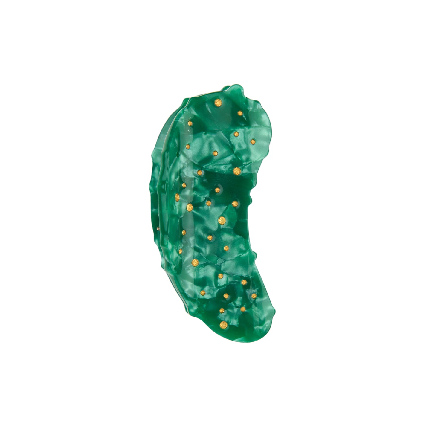Pickle Mini Hair Claw
