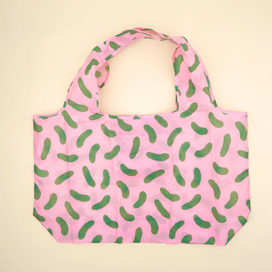 Sac emplettes Cornichon