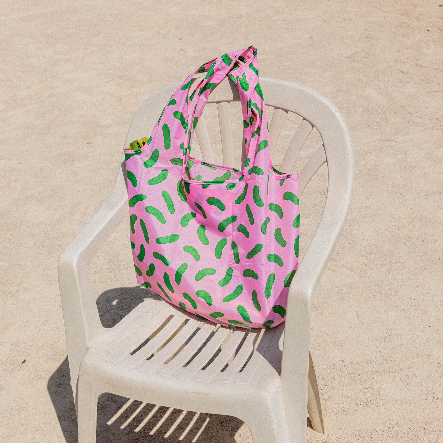 Pickle Reusable Bag