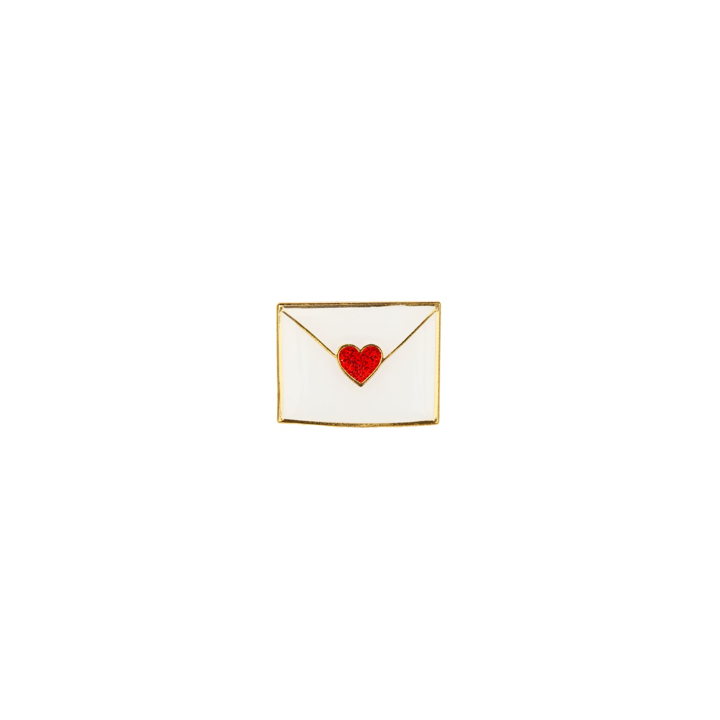 Pin's Lettre d'Amour