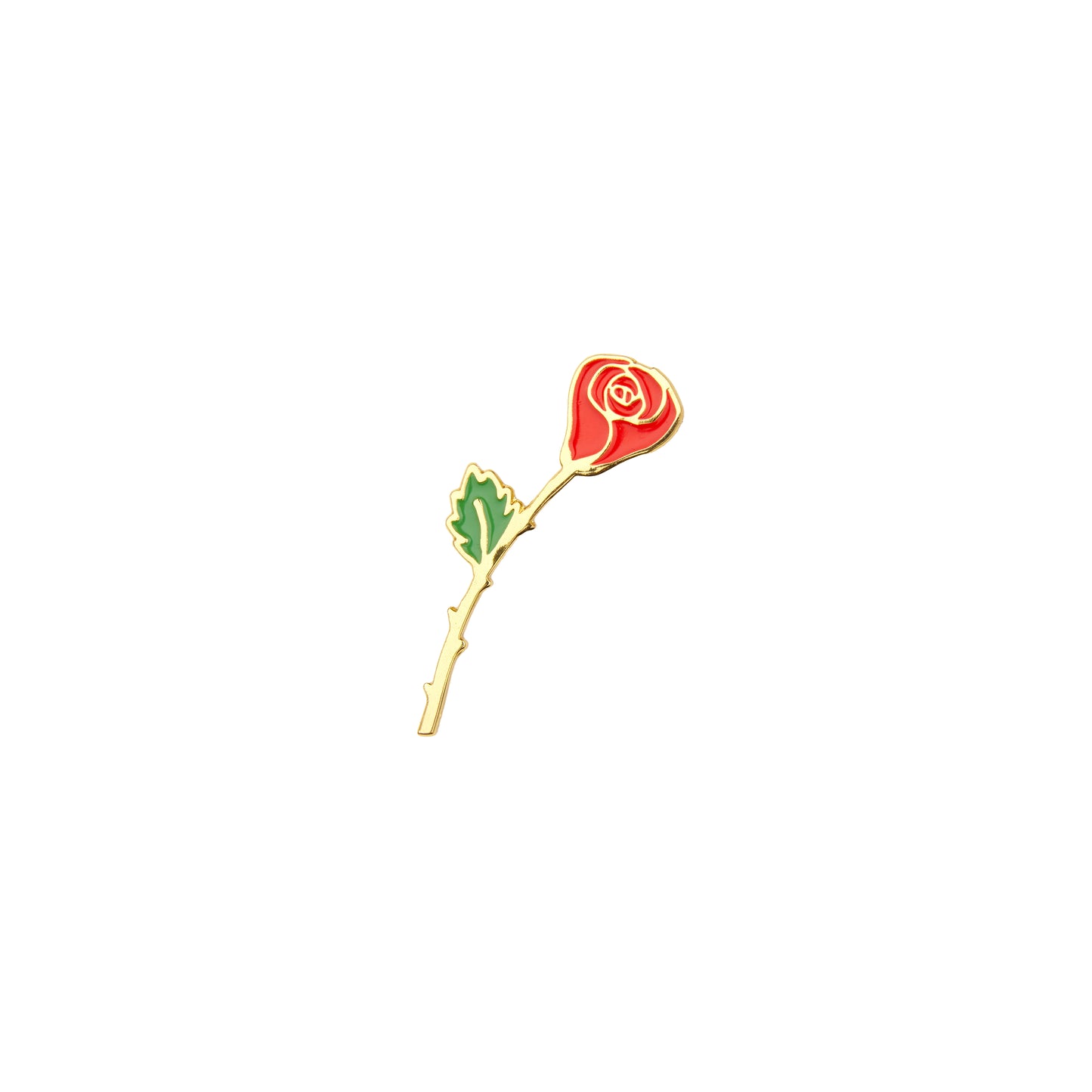 Rose Pin