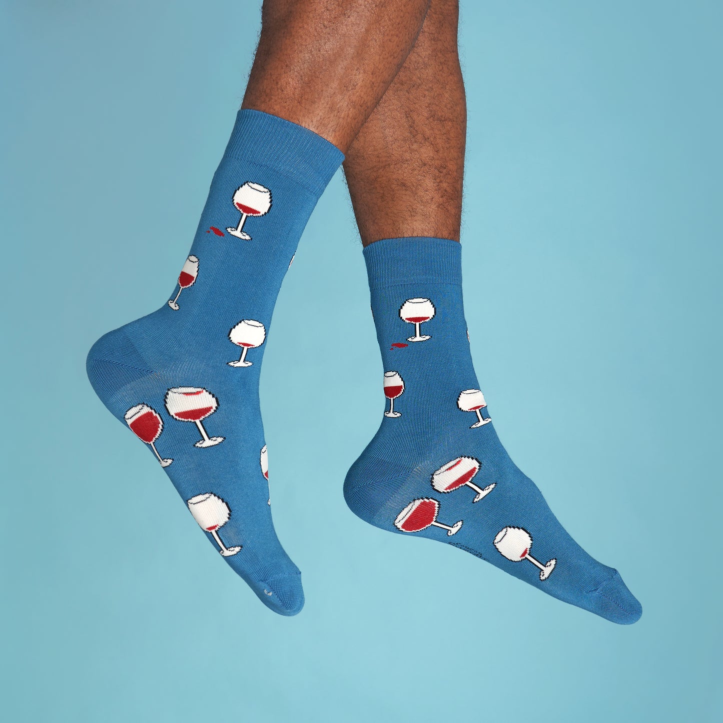 Chaussettes Vin