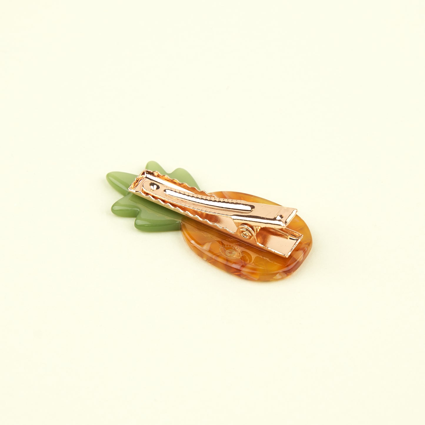 Barrette Ananas