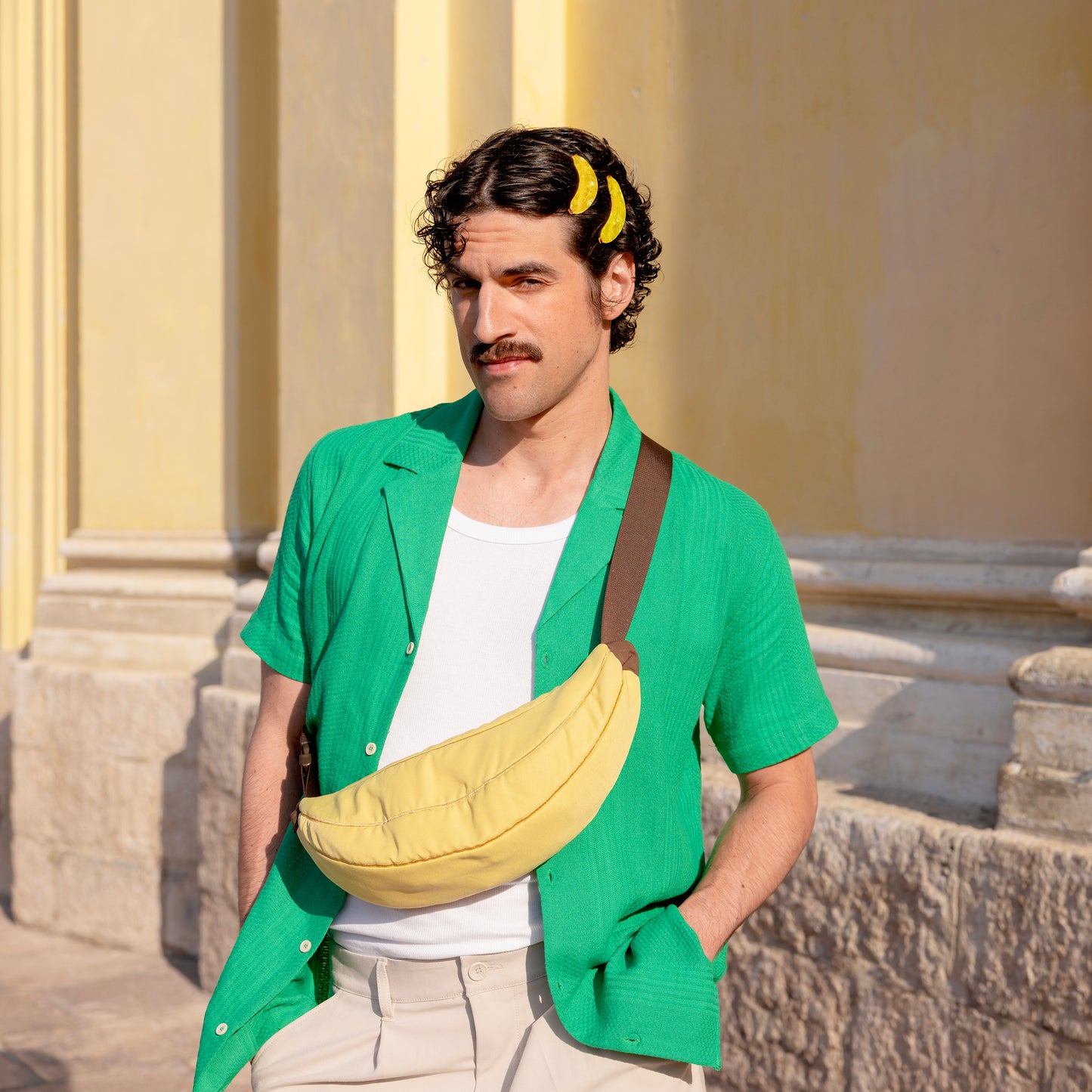 Banana Belt Bag
