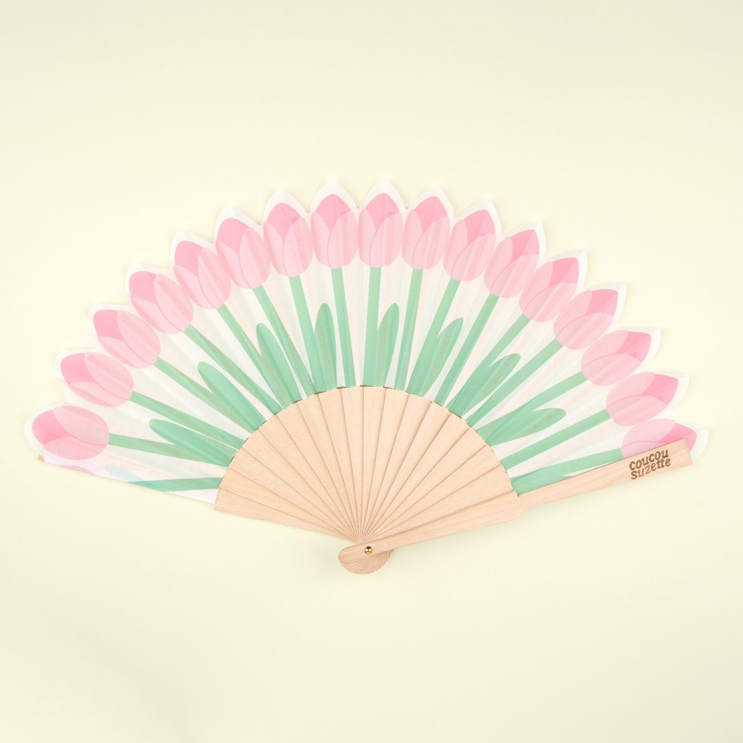 Tulip Fan