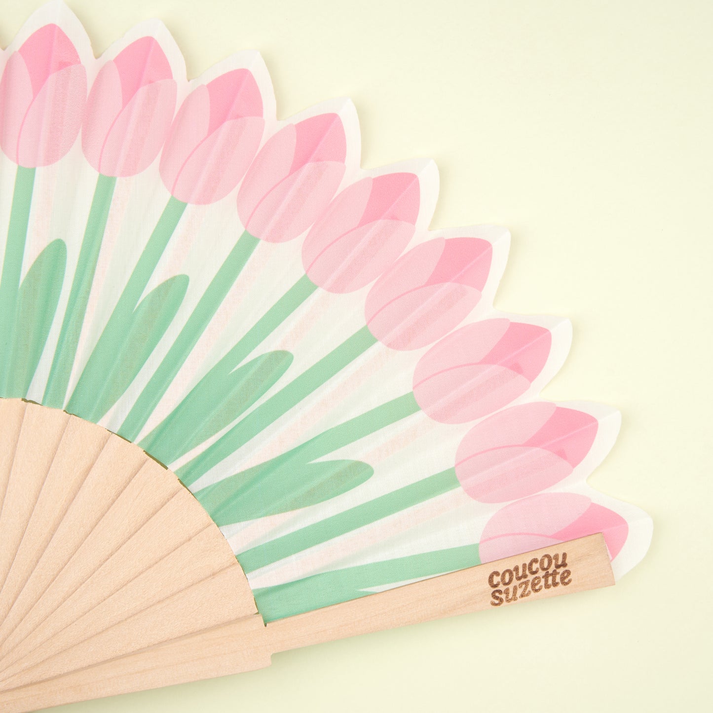 Tulip Fan