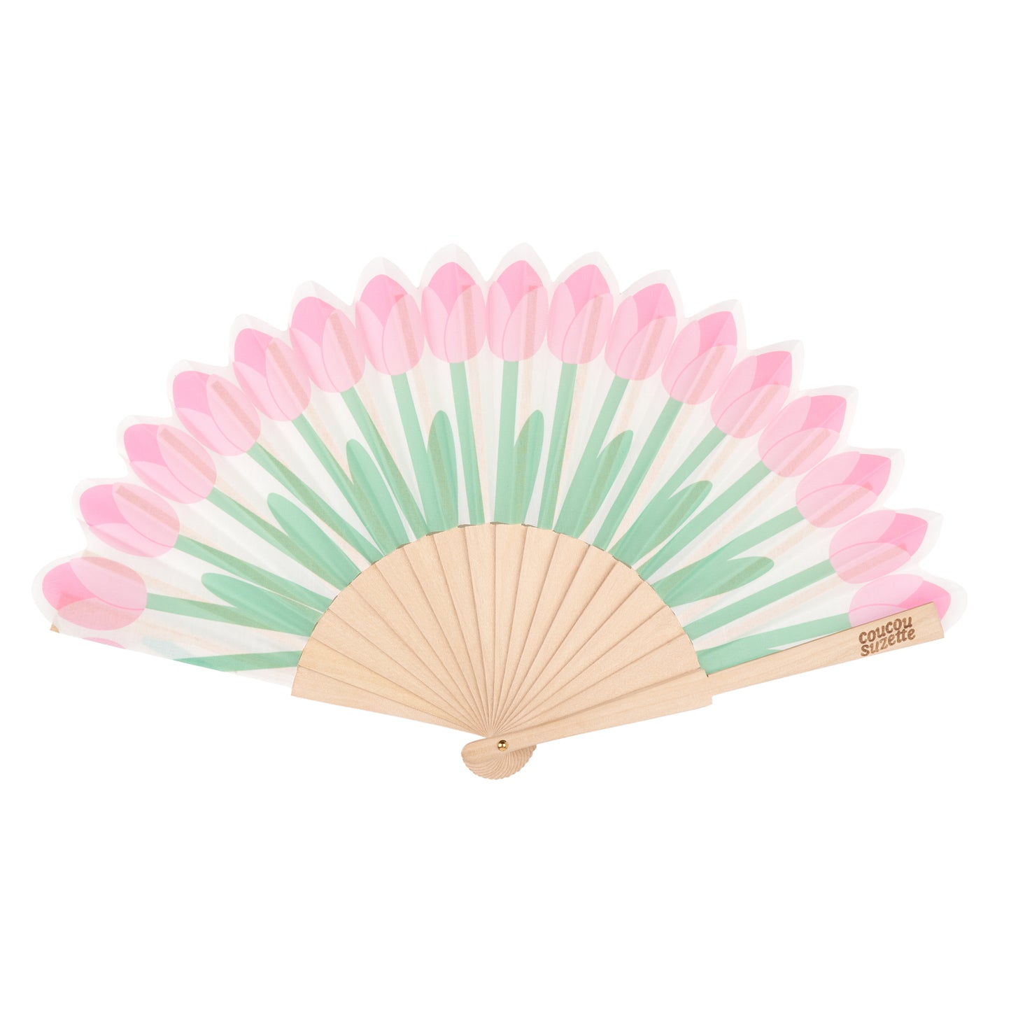 Tulip Handfan