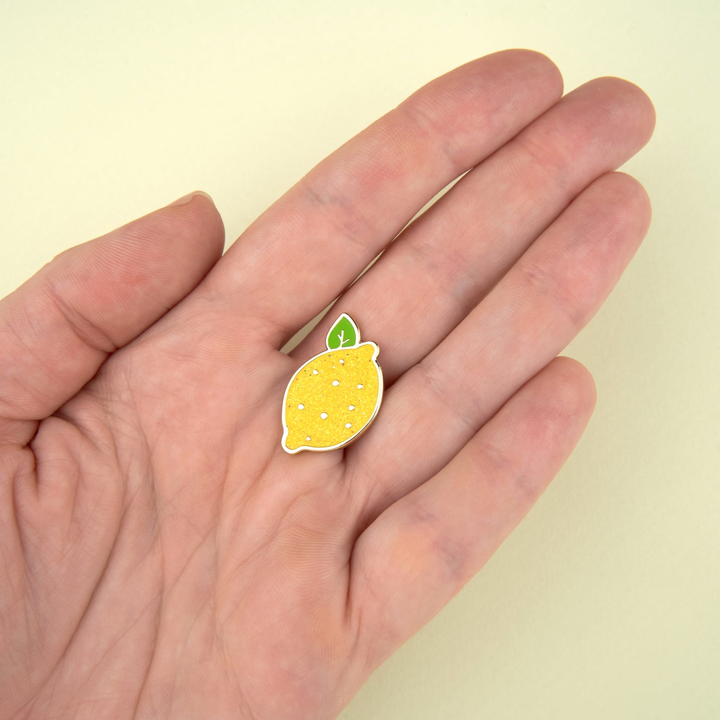 Lemon Pin