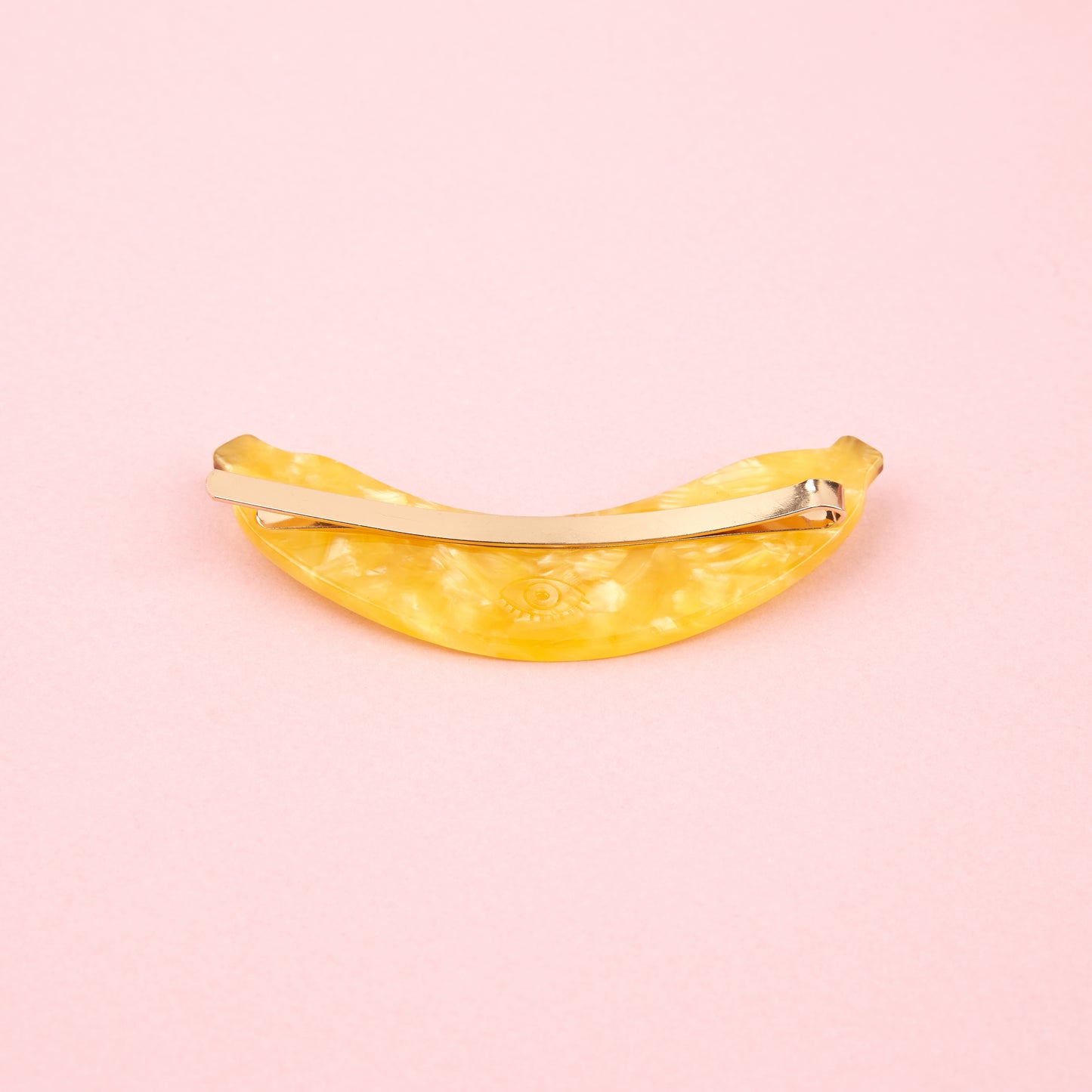 Banana Hair Clip