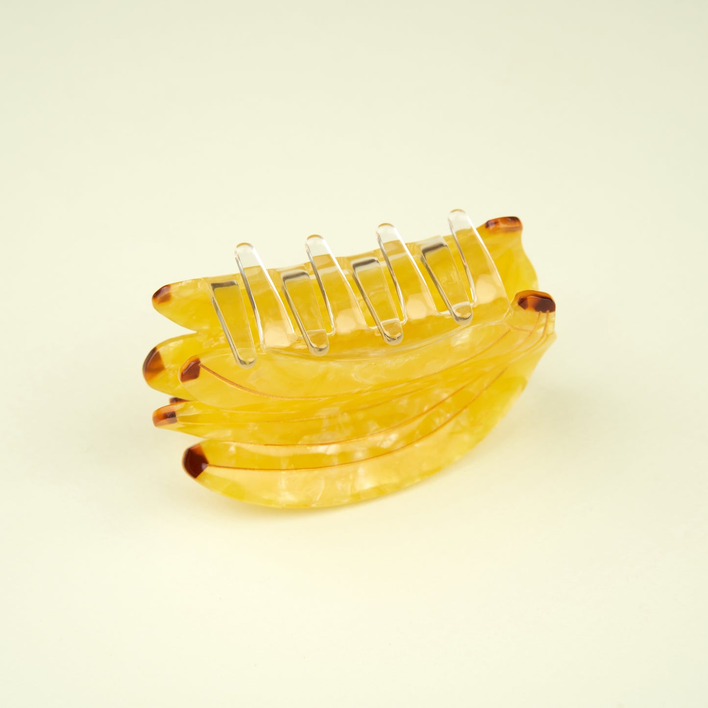 Bananas Hair Claw