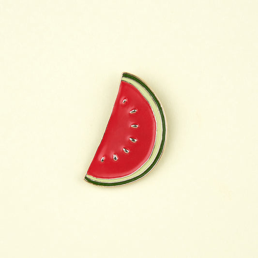 Pin's Pastèque