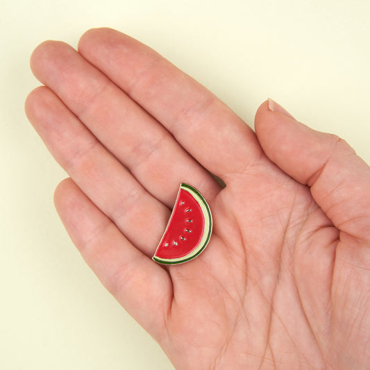 Pin's Pastèque