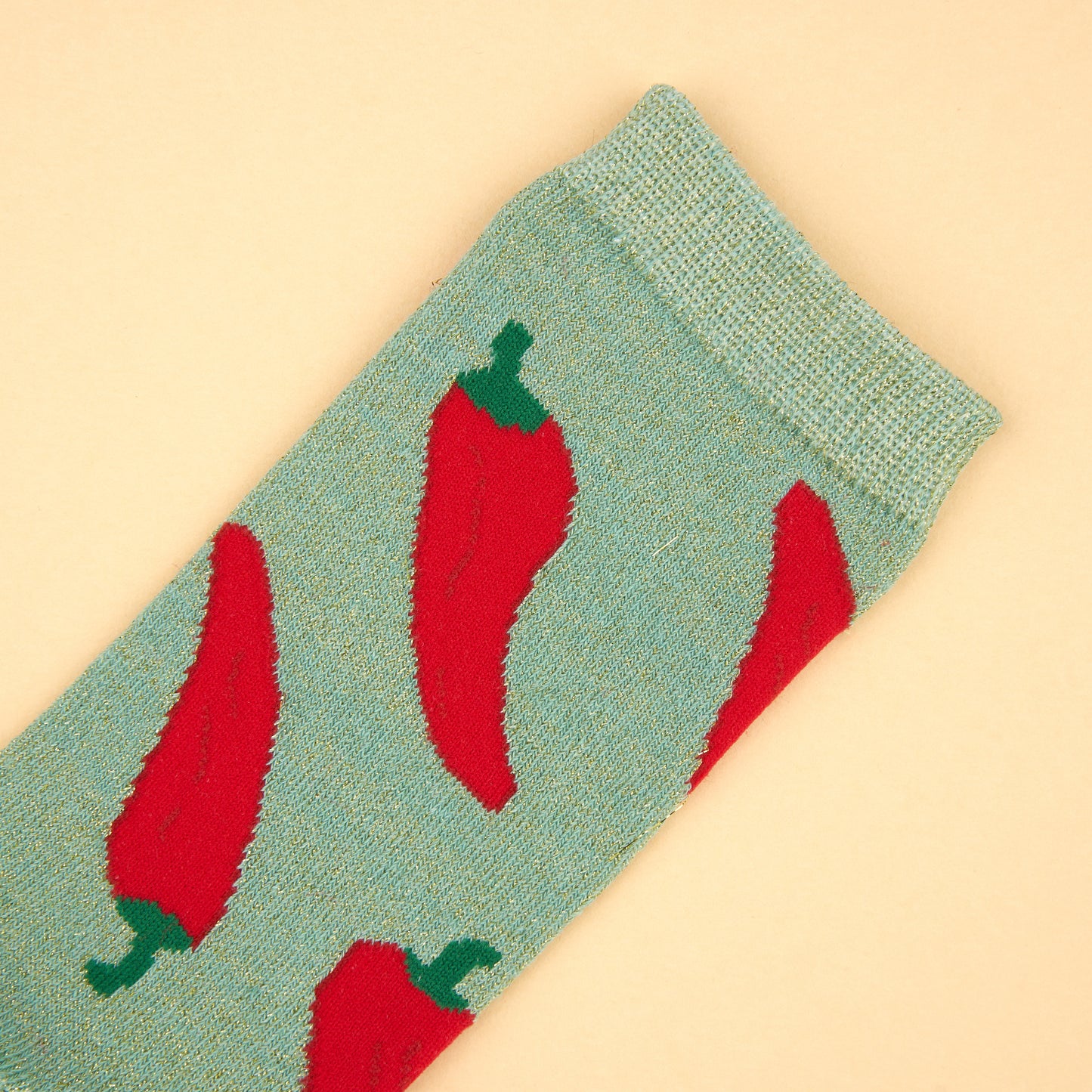 Chili Pepper Socks