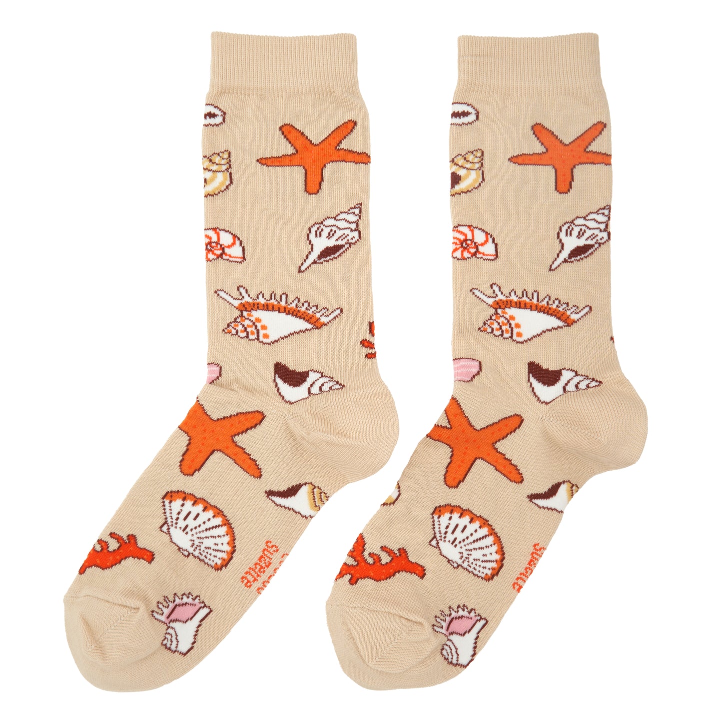 Seashells Socks