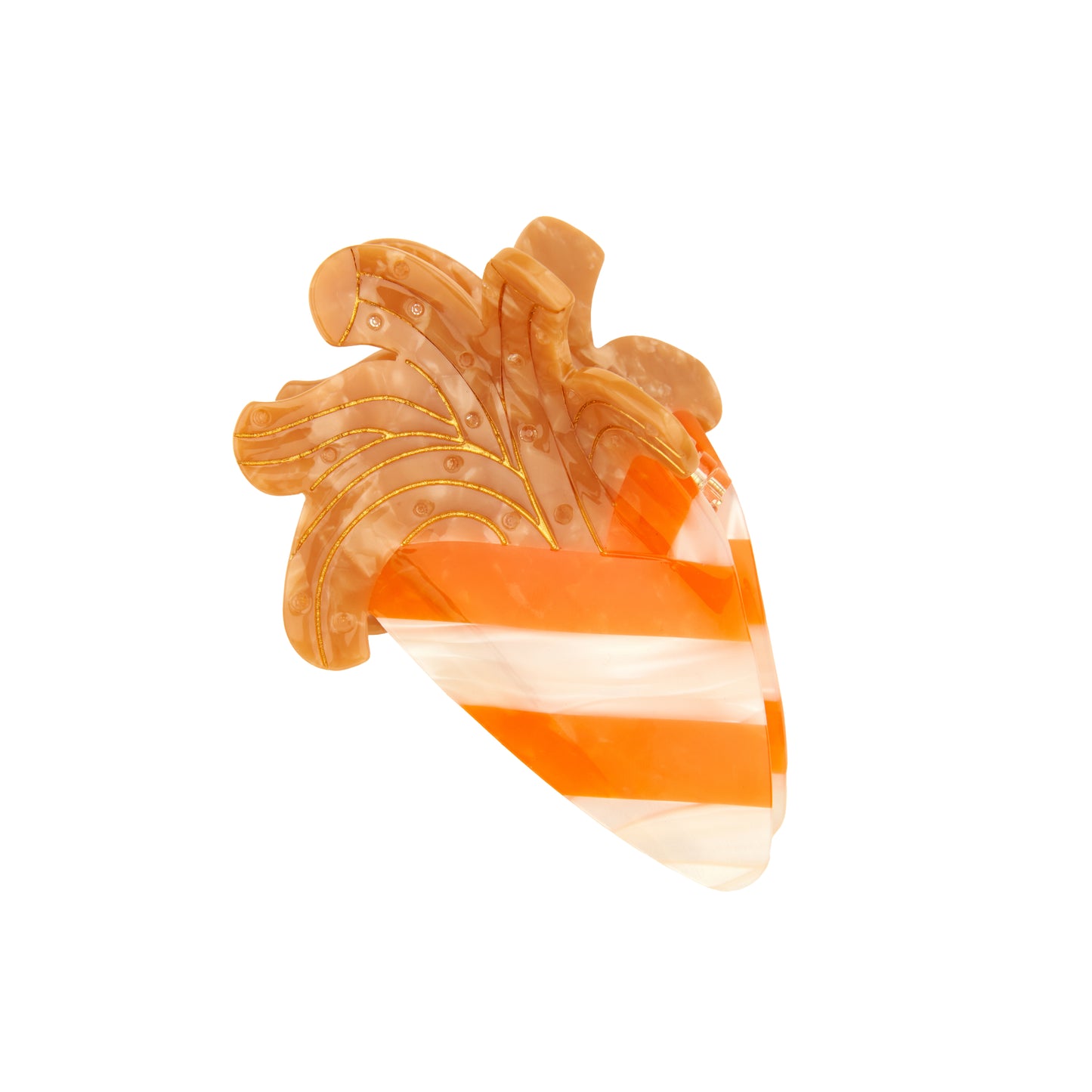 Pince à cheveux Churros