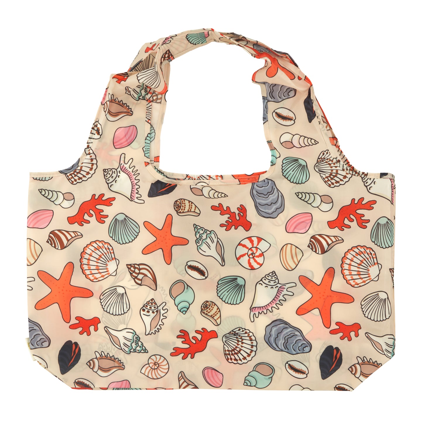 Seashells Reusable Bag