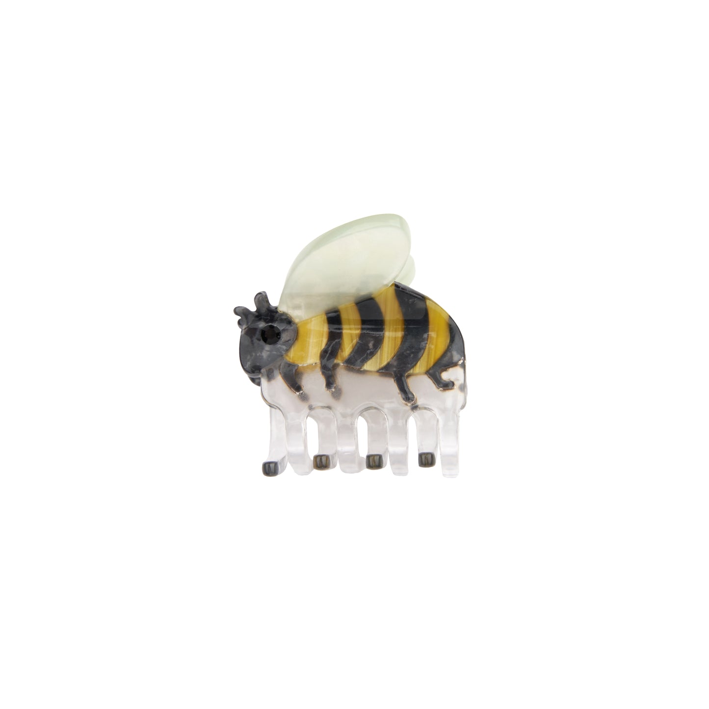 Bee Mini Hair Claw