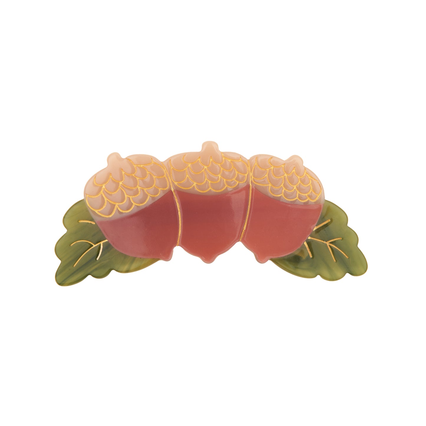 French Barrette Glands