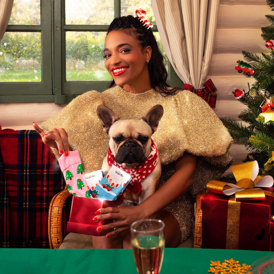 Chaussettes Sapin de Noël