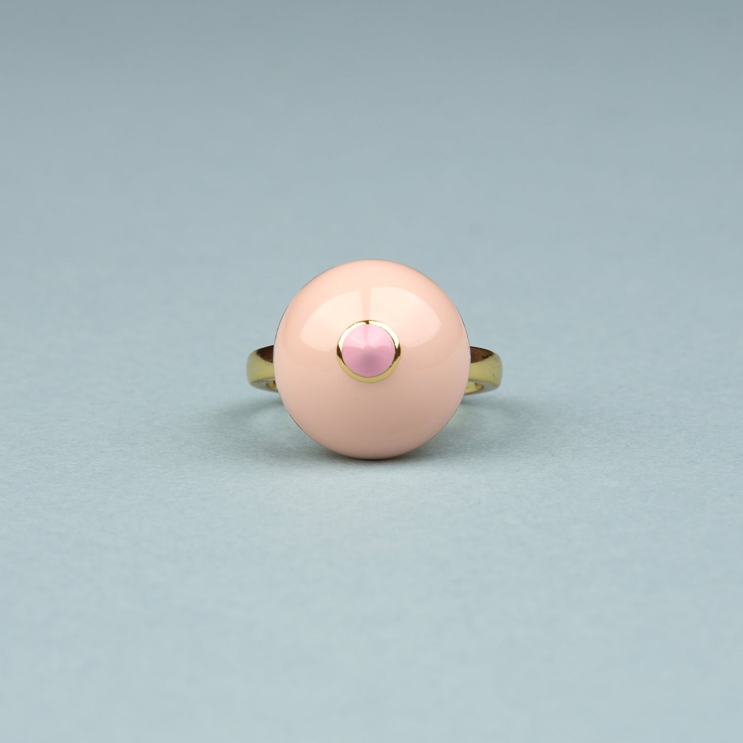Bague Sein - Blanc