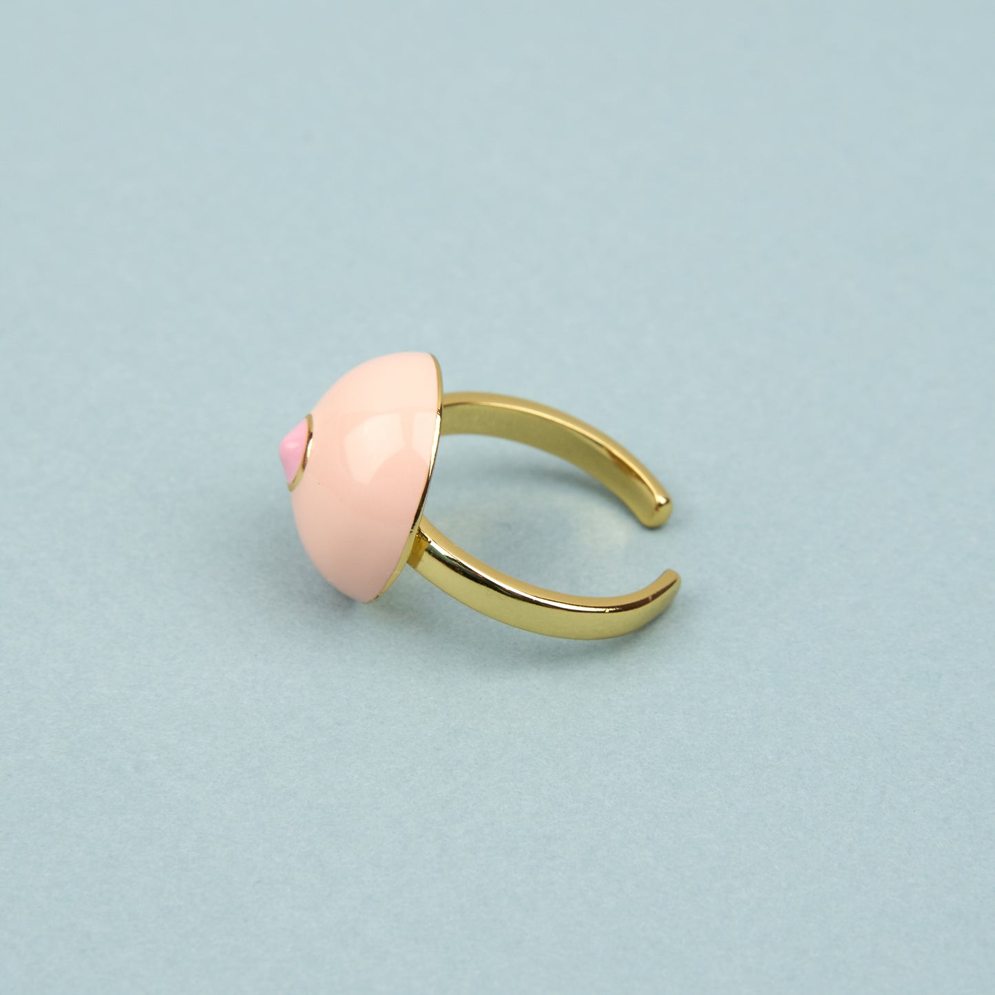 Bague Sein - Blanc