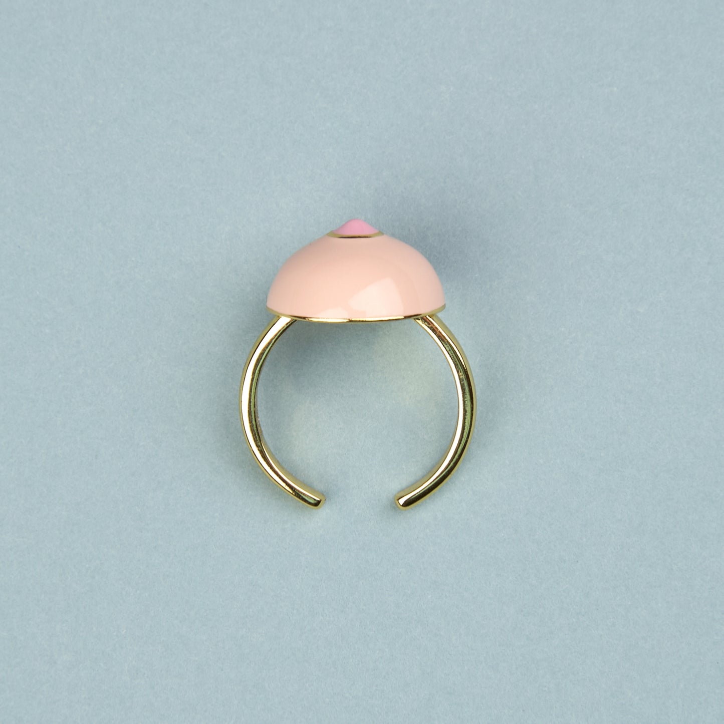 Bague Sein - Blanc