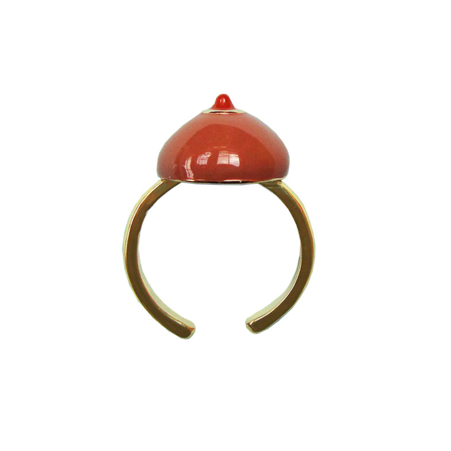 Boob Ring - Black