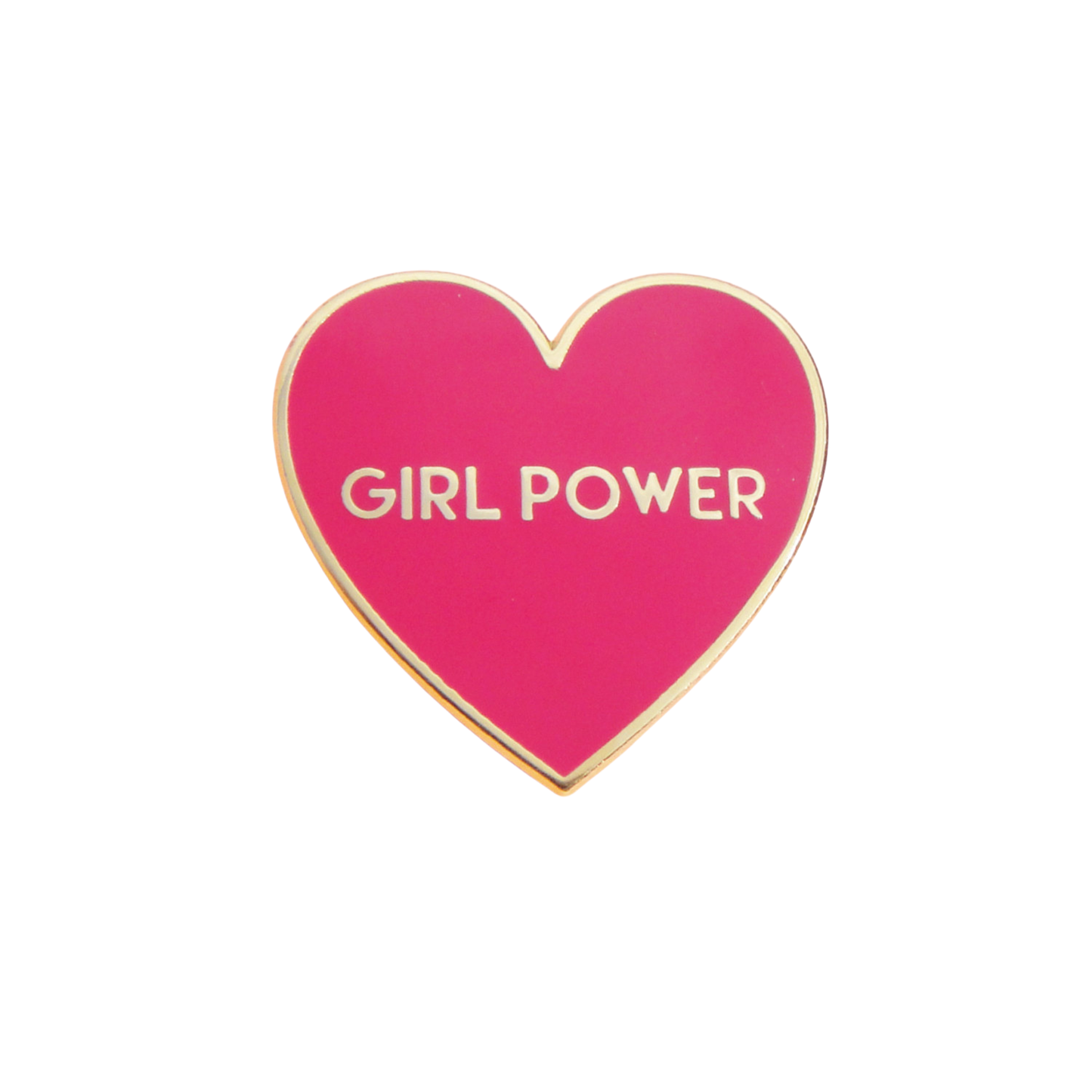Pin's Girl Power