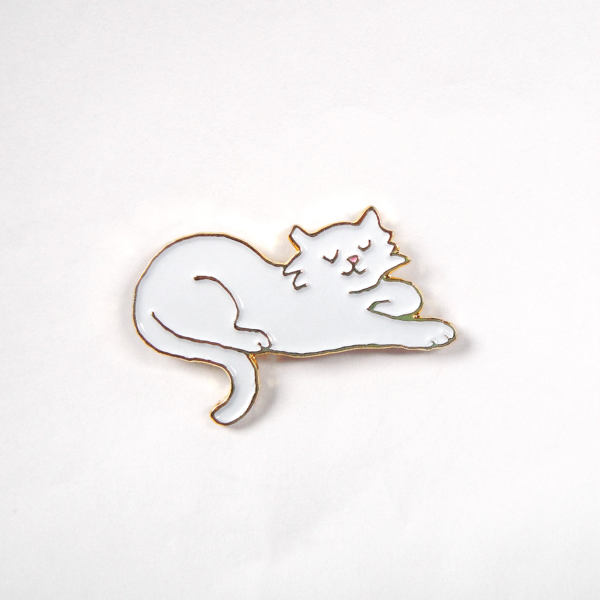 Pin's Chat Pacha - Coucou Suzette