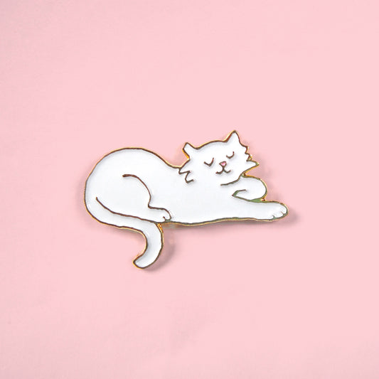 Pin's Chat Pacha