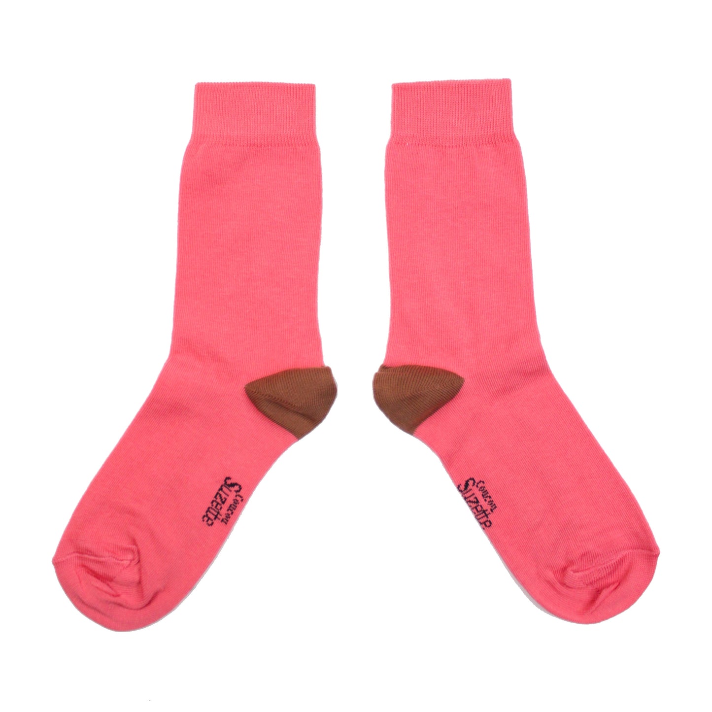Chaussettes Enceinte - Noire - Coucou Suzette