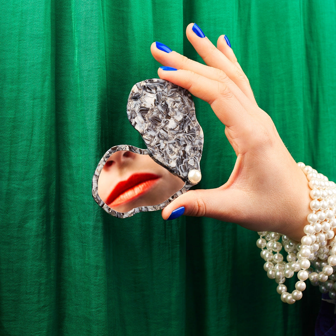 Oyster Mirror