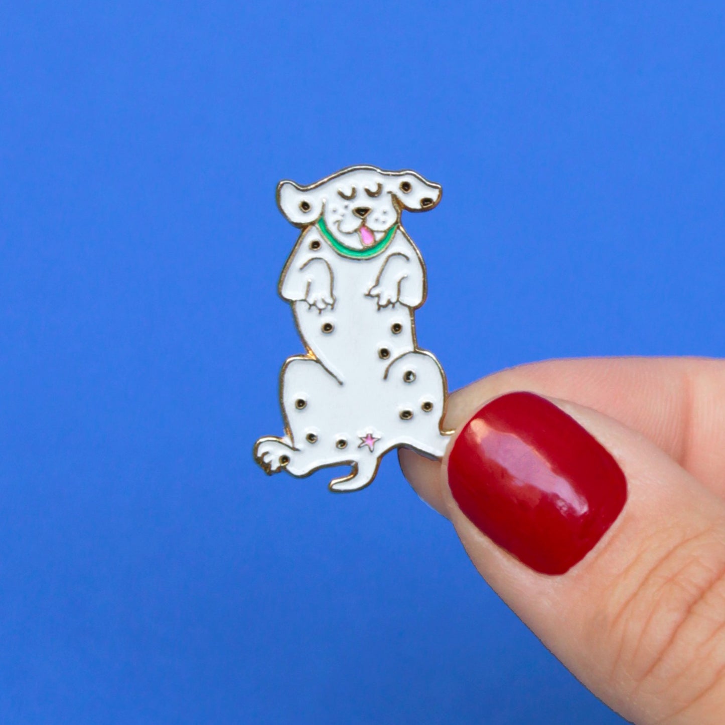 Dalmatian Pin