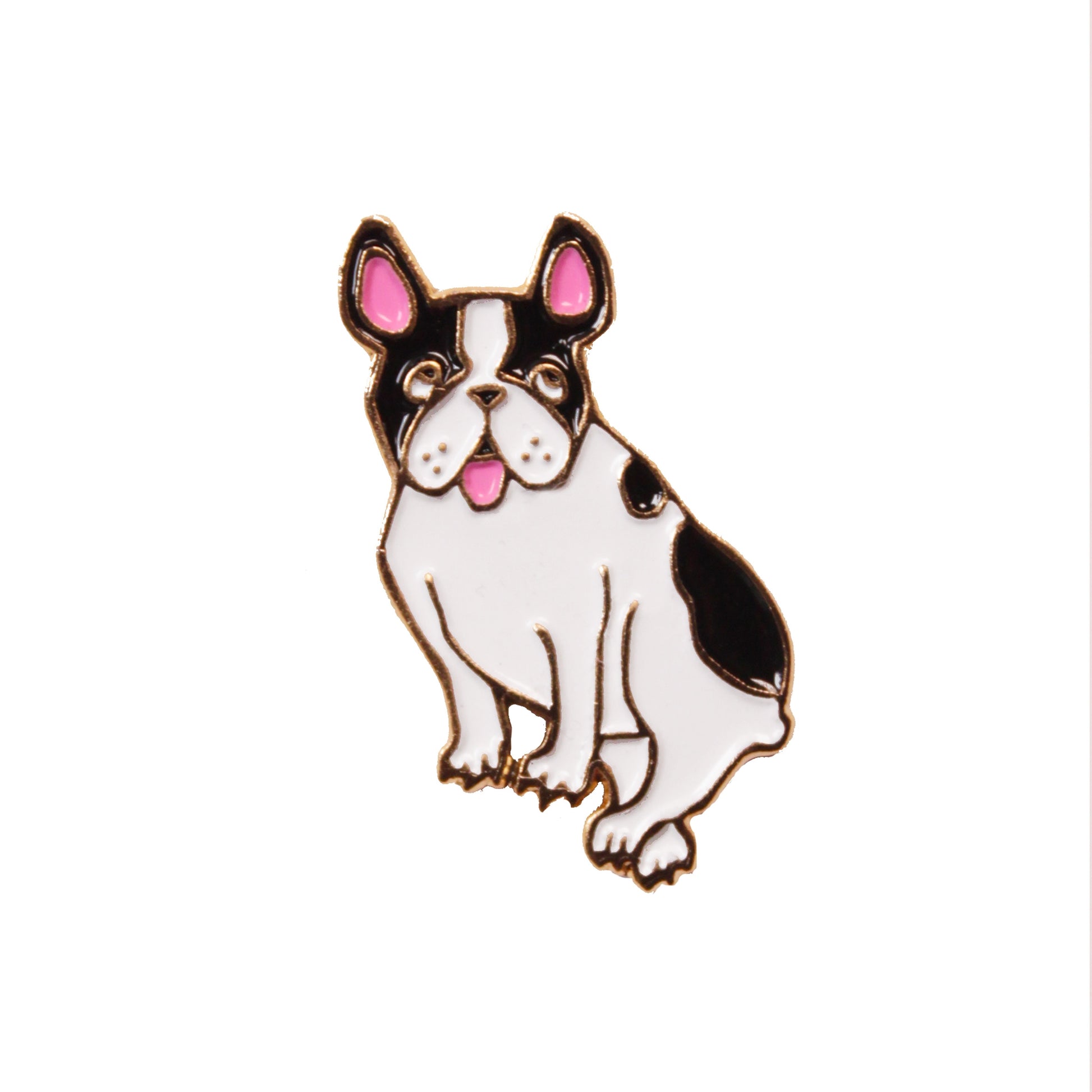 Pin's Bouledogue - Coucou Suzette