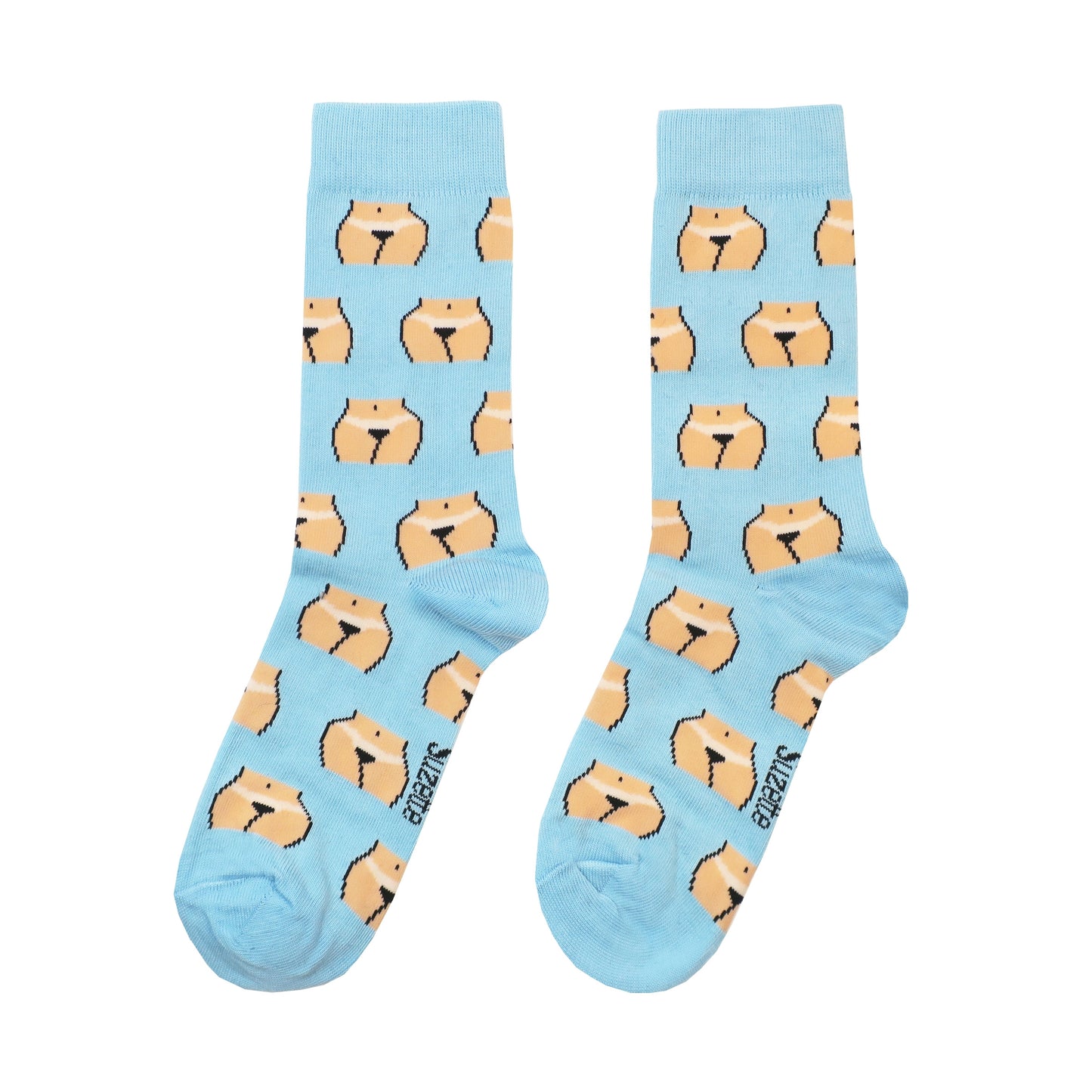 Chaussettes Zezette - Blanc - Coucou Suzette