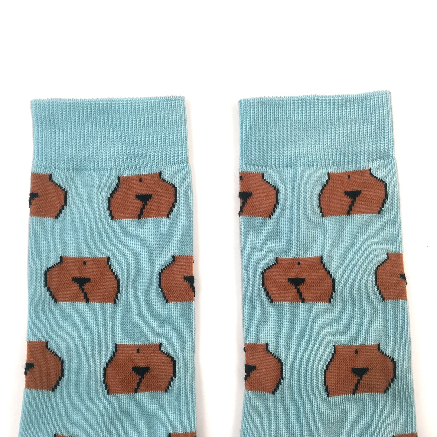 Chaussettes Zezette - Noir - Coucou Suzette