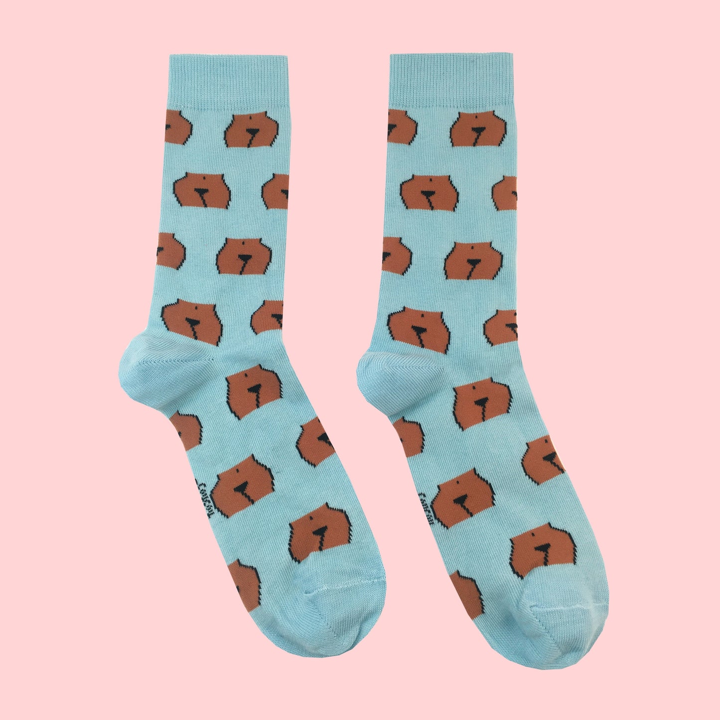 Chaussettes Zezette - Noir