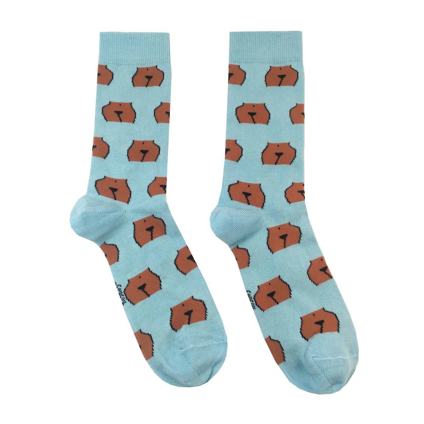 Chaussettes Zezette - Noir - Coucou Suzette