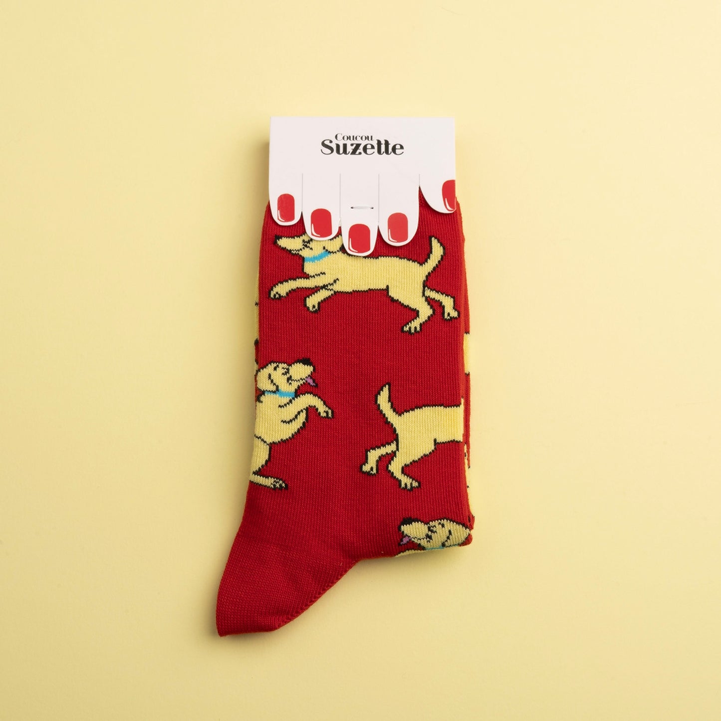 Chaussettes Labrador - Coucou Suzette