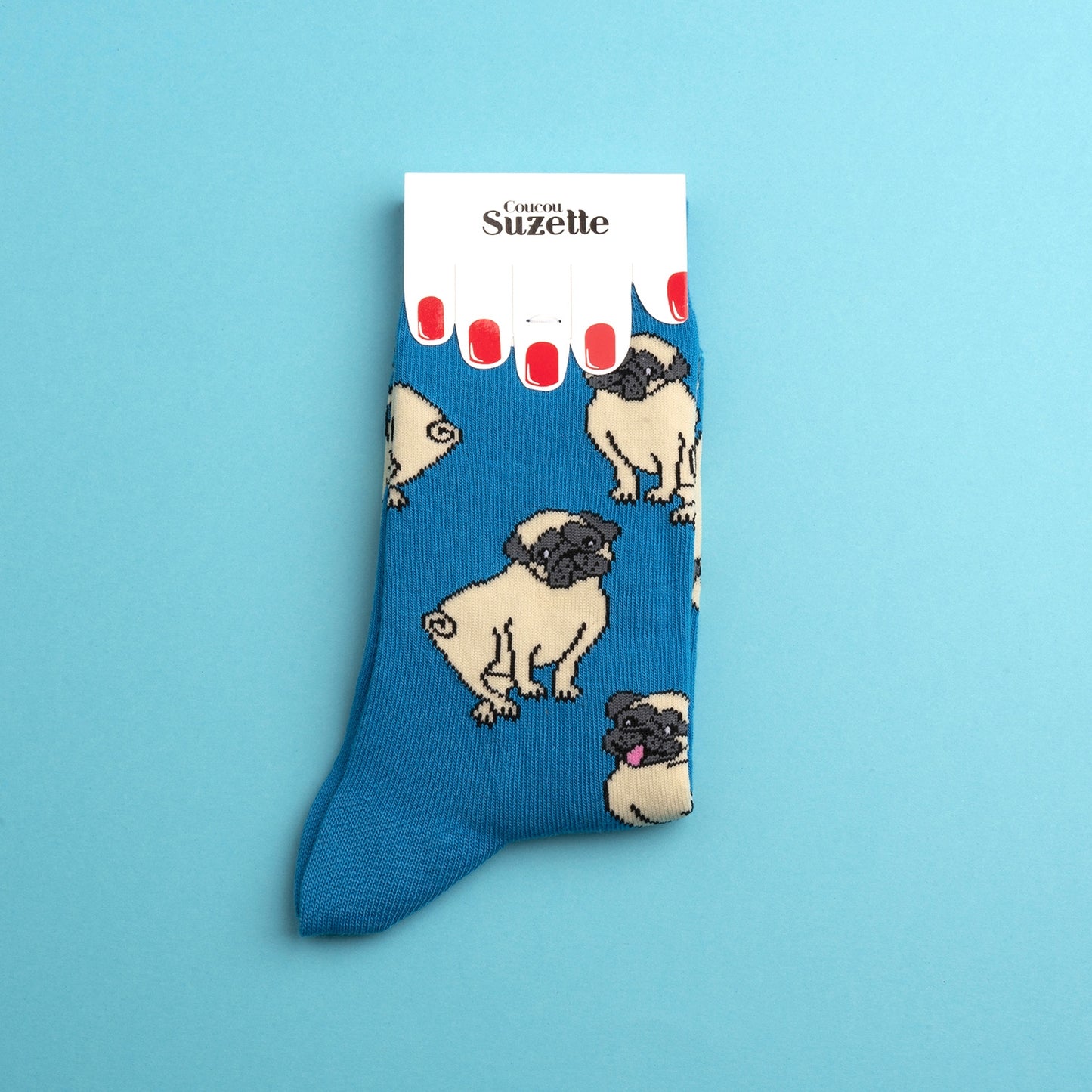 Chaussettes Carlin - Coucou Suzette