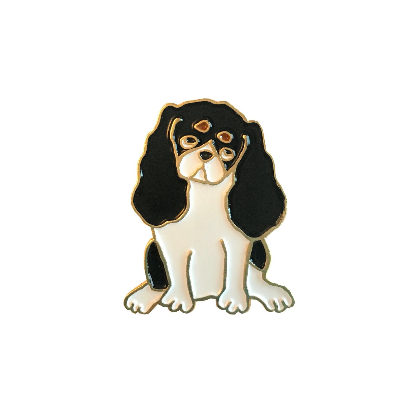 Pin's Cavalier - Coucou Suzette