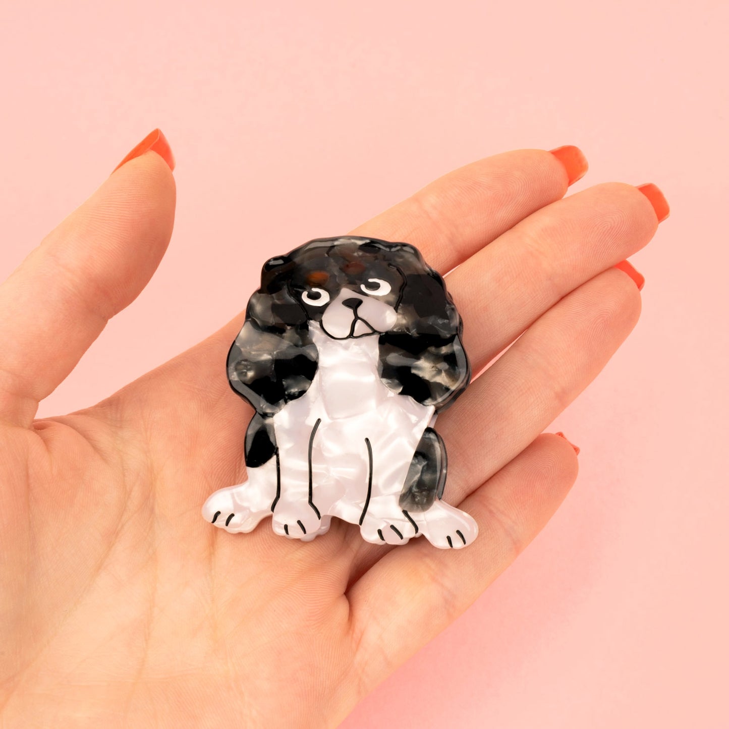 Cavalier Hair Claw