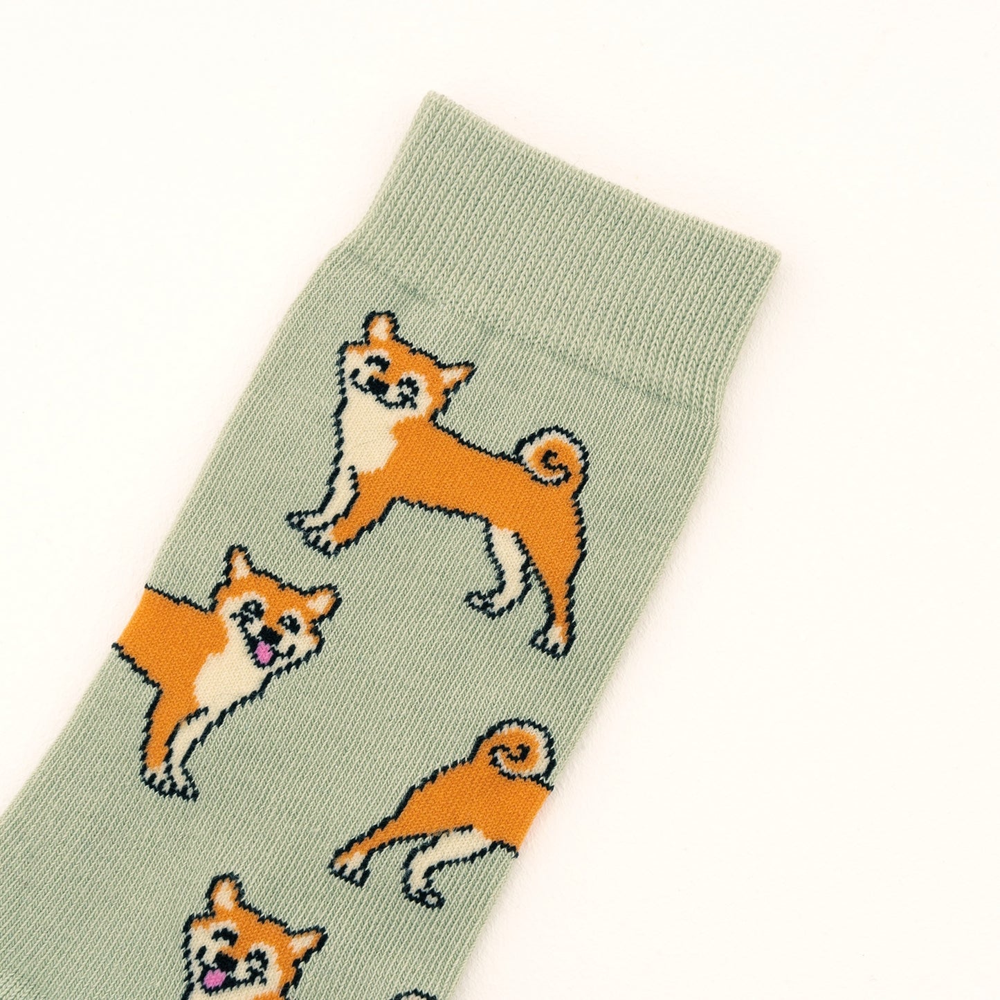 Chaussettes Shiba - Coucou Suzette