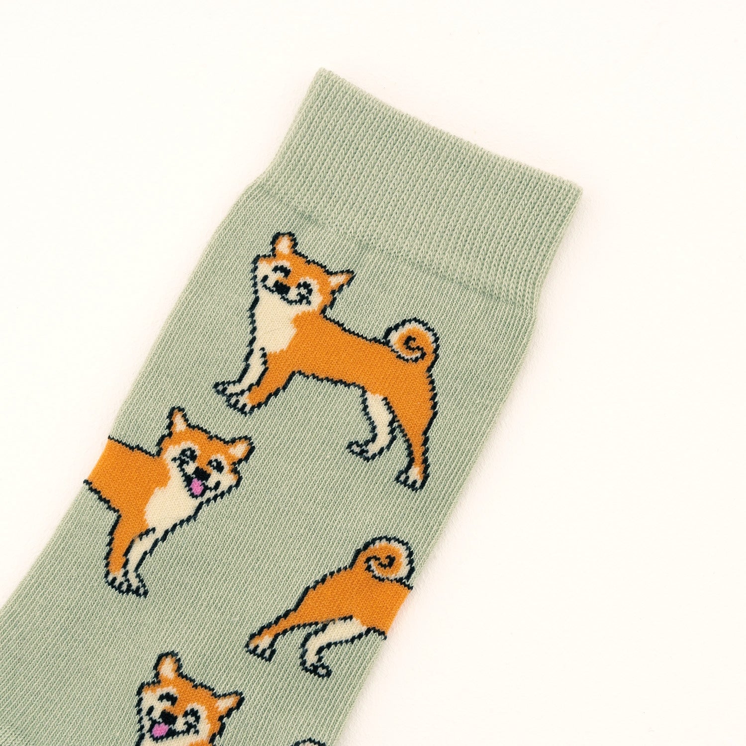 Chaussettes Shiba - Coucou Suzette