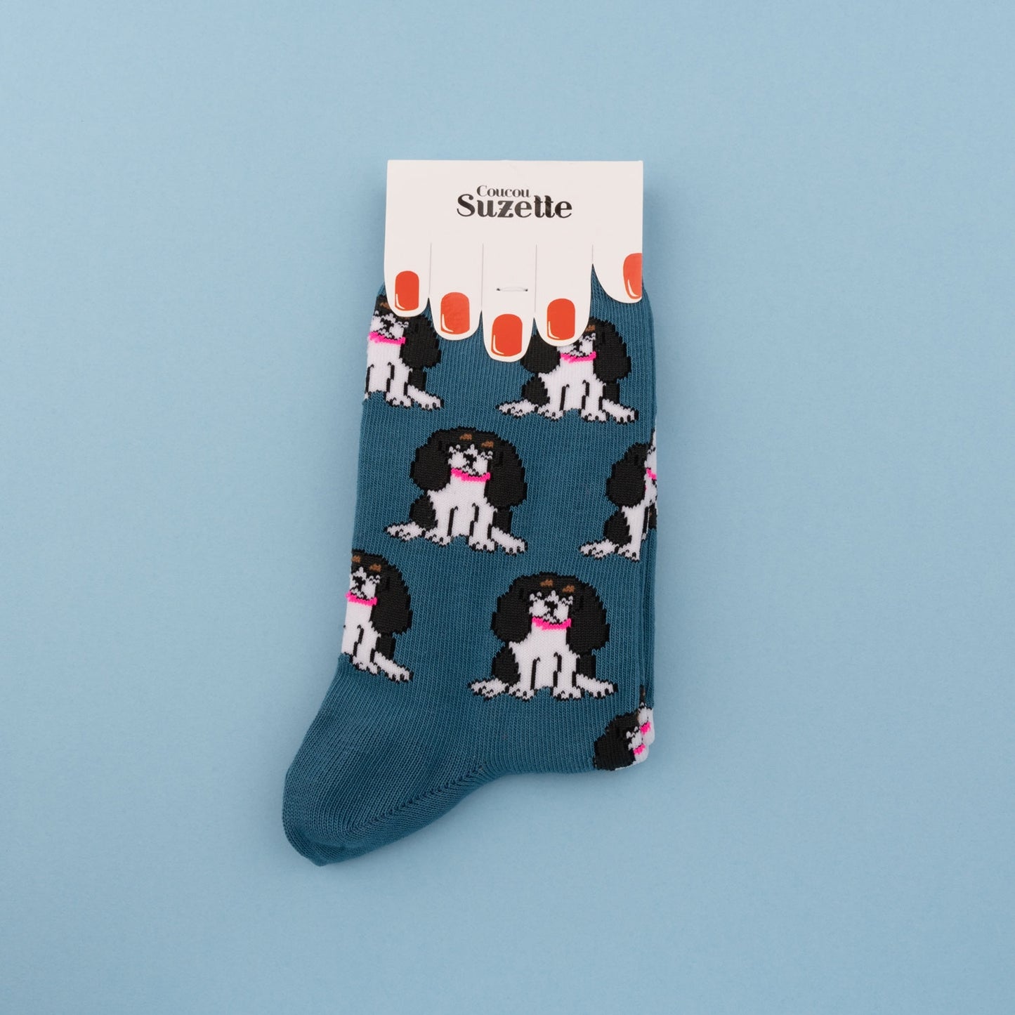 Cavalier Socks