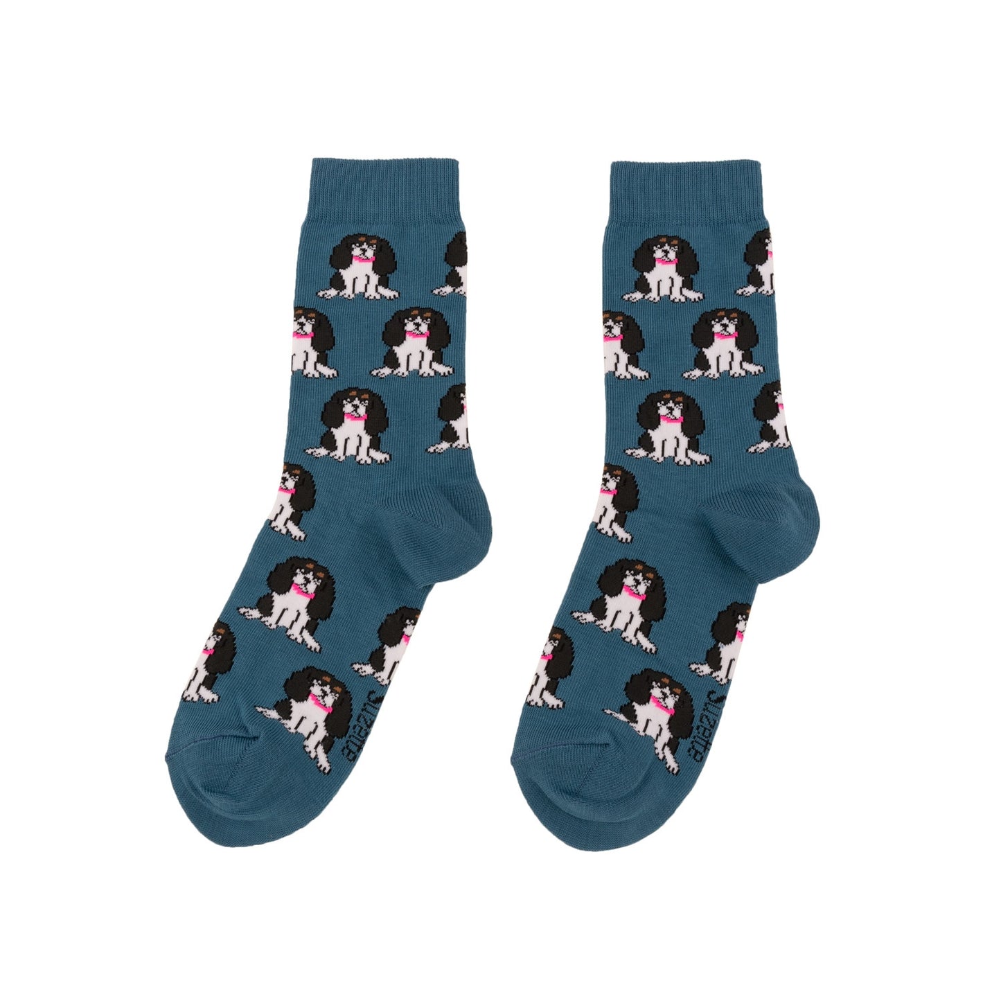 Chaussettes Cavalier - Coucou Suzette