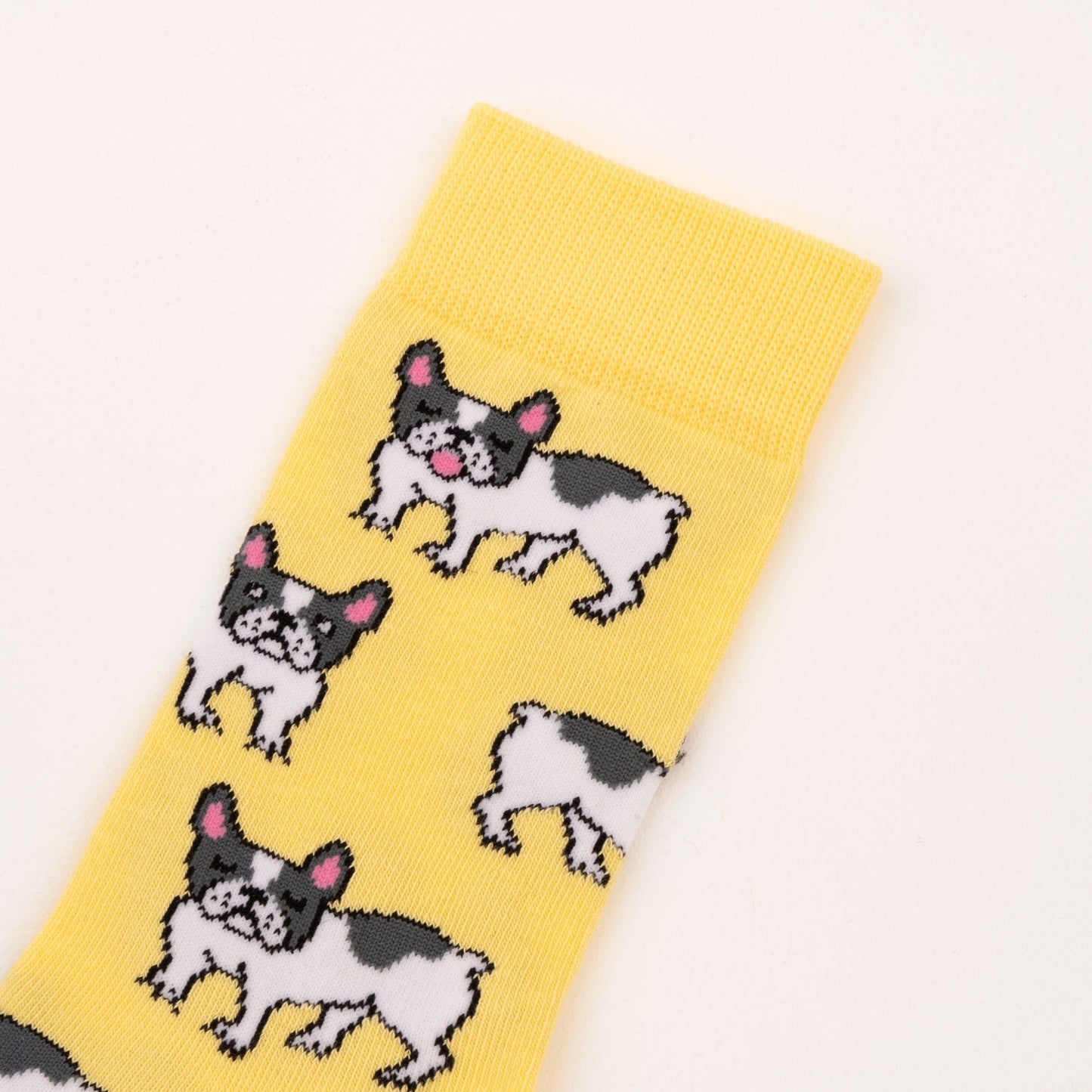 Chaussettes Bouledogue - Coucou Suzette