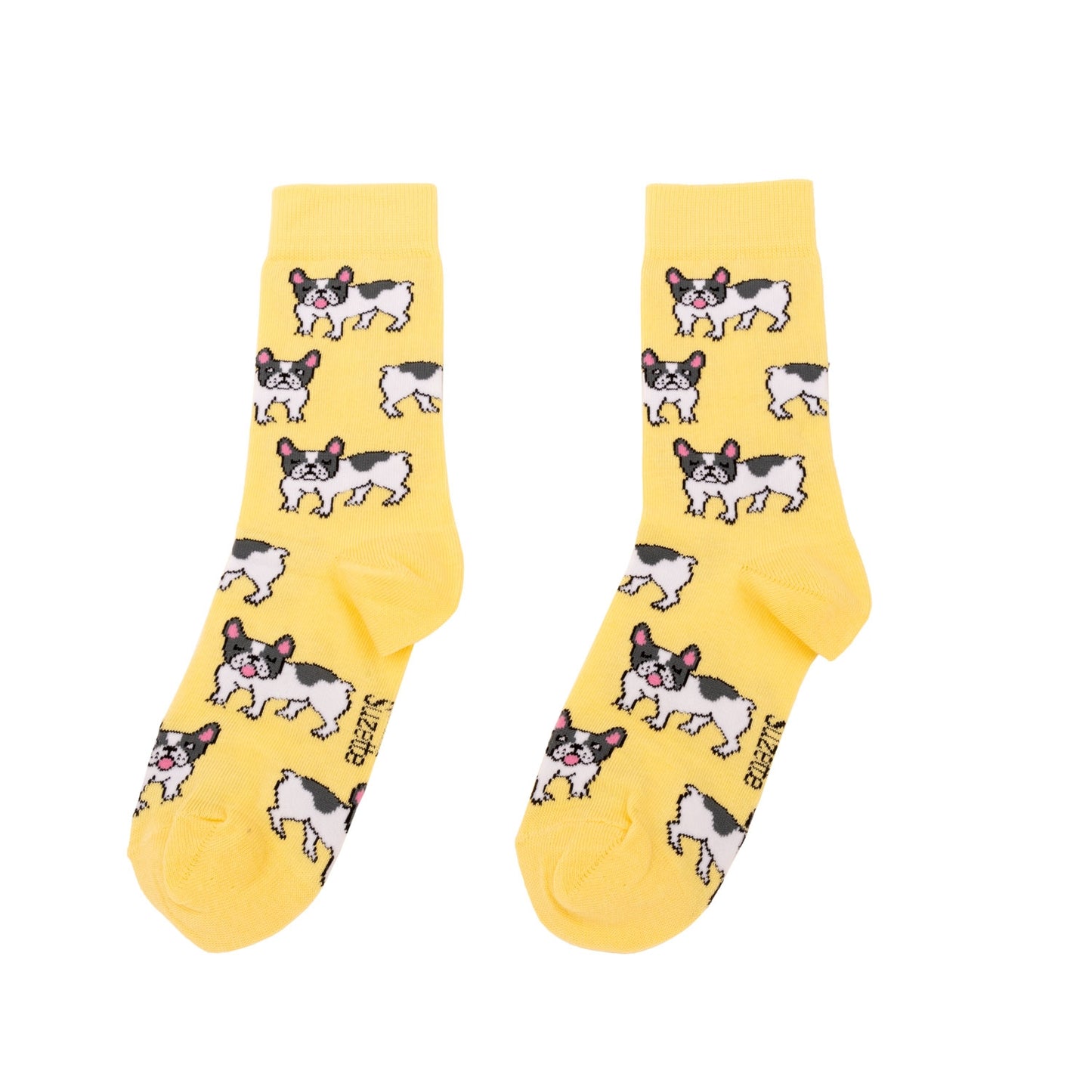 Chaussettes Bouledogue - Coucou Suzette