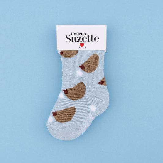 Milk Socks - Baby - Black